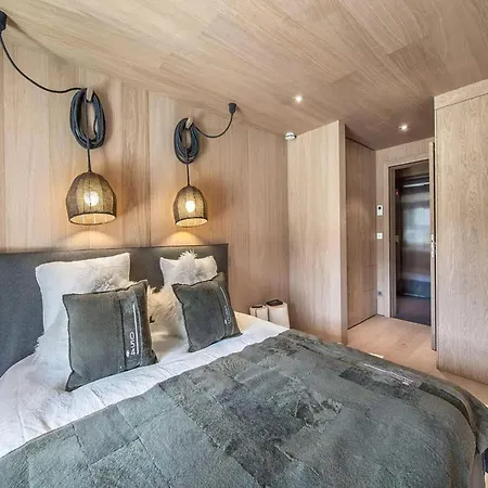 Stylish Chalet With Wellness 쿠쉐벨