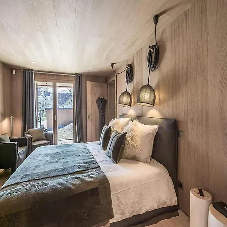 Stylish Chalet With Wellness * 쿠쉐벨