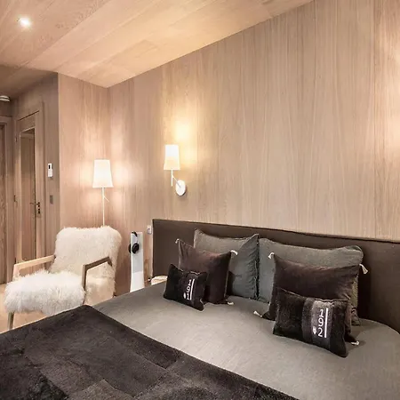 Stylish Chalet With Wellness Hébergement de vacances *